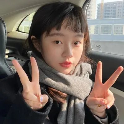 晚霞
