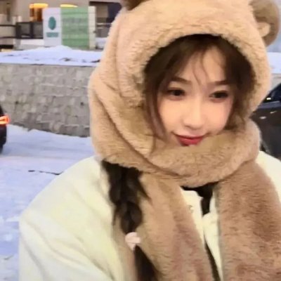 珍珠耳环